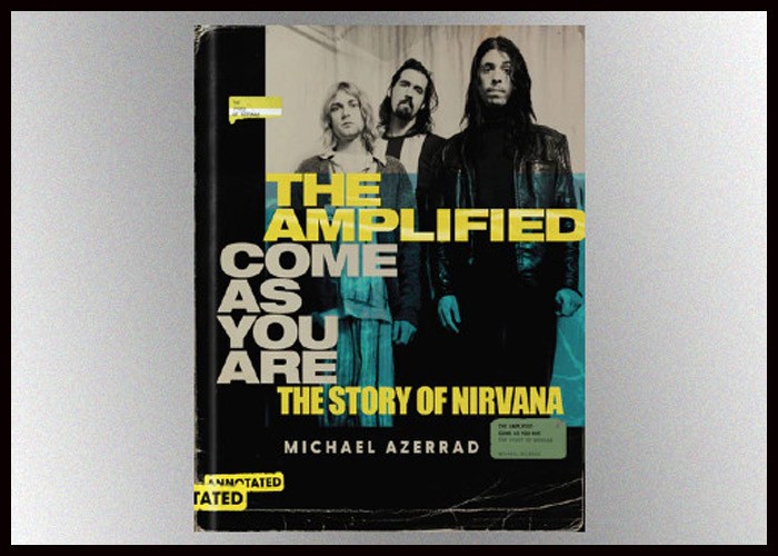 ‘Amplified’ Version Of Nirvana Biography To Be Released In October