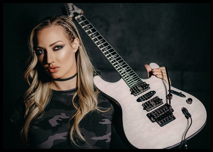 Nita Strauss Announces Sophomore Solo Album ‘The Call Of The Void’