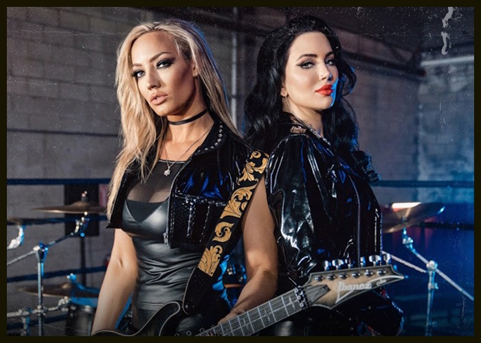 Nita Strauss Teams Up With Dorothy On New Single ‘Victorious’
