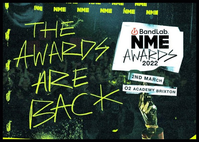 BandLab NME Awards 2022 To Feature Halsey, Sam Fender & More