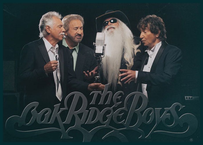 The Oak Ridge Boys Announce ‘Christmas In Tennessee’ Dinner Shows At Gaylord Opryland Resort