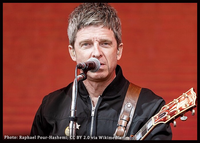 Noel Gallagher Partners With Gibson To Release Limited Edition Custom Guitars