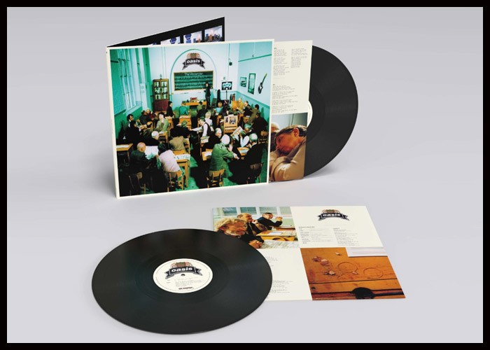 Oasis To Reissue B-Sides Album ‘The Masterplan’ For 25th Anniversary