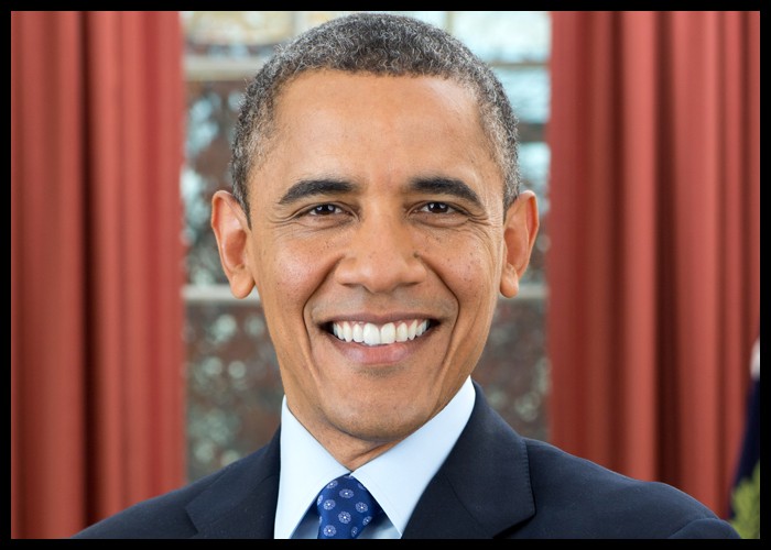 Barack Obama Shares 2023 Summer Playlist Featuring SZA, The Pretenders, Boygenius, Luke Combs & More