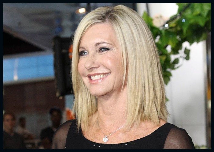 Olivia Newton-John To Be Honored With State Memorial Service In Australia