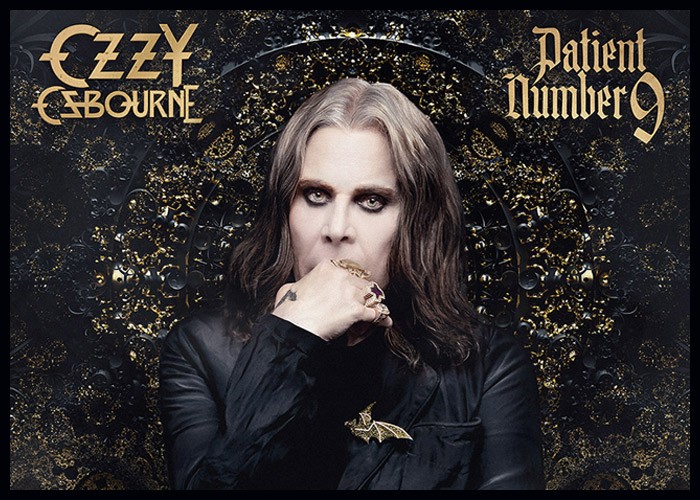 Ozzy Osbourne Debuts Video Series Looking Into Making Of ‘Patient Number 9’