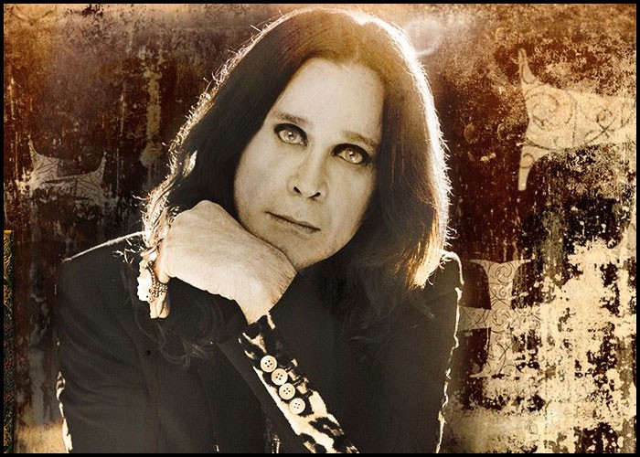 Ozzy Osbourne Drops Title Track From Upcoming Album ‘Patient Number 9’