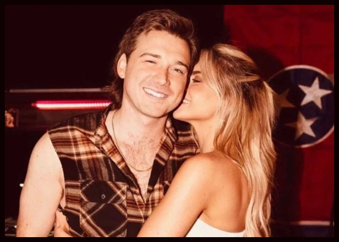 Morgan Wallen And Girlfriend Paige Lorenze Are Instagram Official