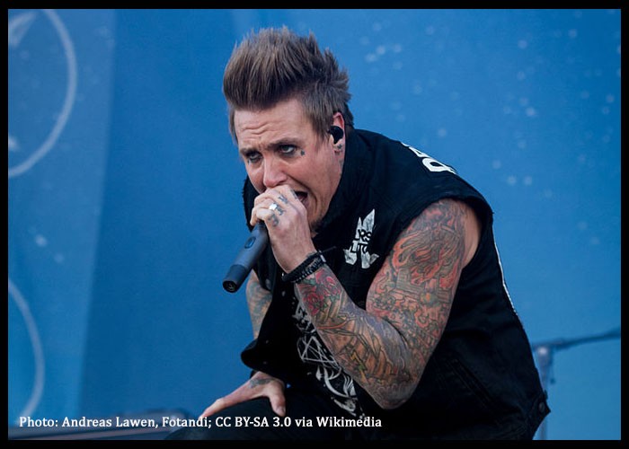 Papa Roach Sign With Wasserman Music, Tease ‘A Lot Of Surprises’