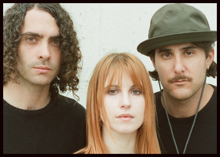 Paramore Earn First Alternative Airplay Chart No. 1 With 'This Is Why'