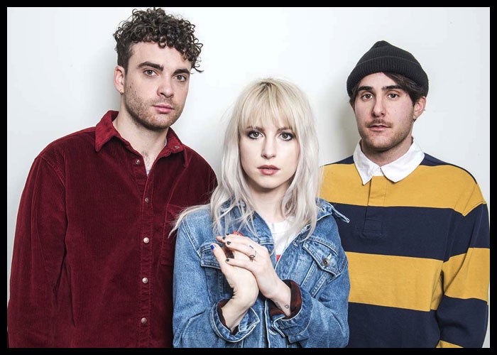 Paramore Reveal Return To The Studio For First Album In Five Years