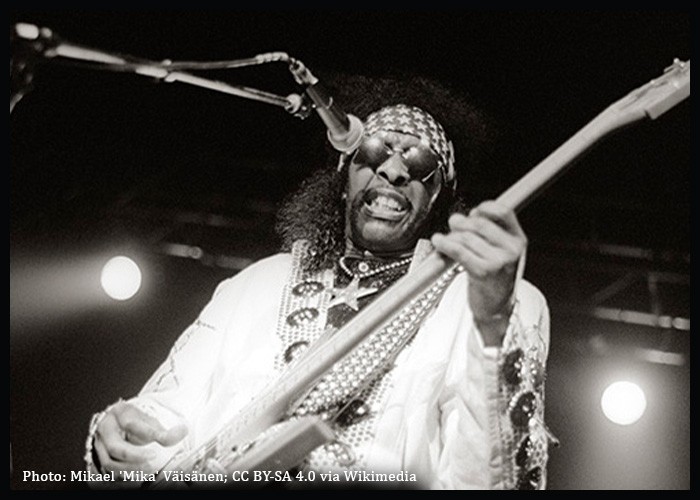 Bootsy Collins Drops ‘The Influencers’ Featuring Snoop Dogg, Wiz Khalifa And Dave Stewart