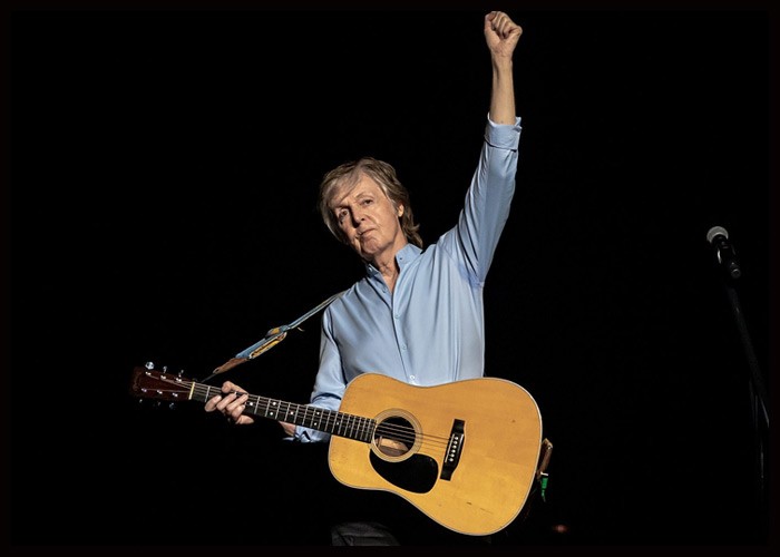 Paul McCartney Wraps Up North American Tour With Help From Bruce Springsteen, Jon Bon Jovi