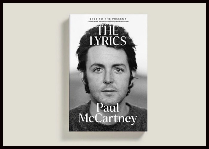 Paul McCartney’s ‘The Lyrics: 1956 To The Present’ To Be Released In Paperback