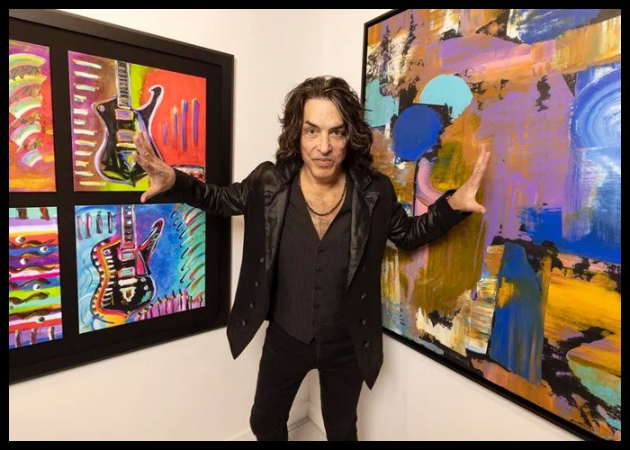 Paul Stanley Exhibit To Open At The Butler Institute Of American Art In August