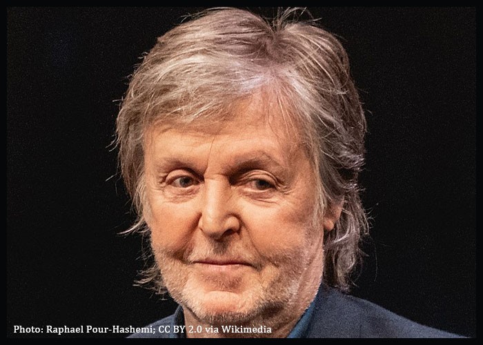 Paul McCartney Named U.K.’s First Billionaire Musician