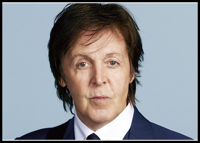 Paul McCartney Describes Rolling Stones As A ‘Blues Cover Band’