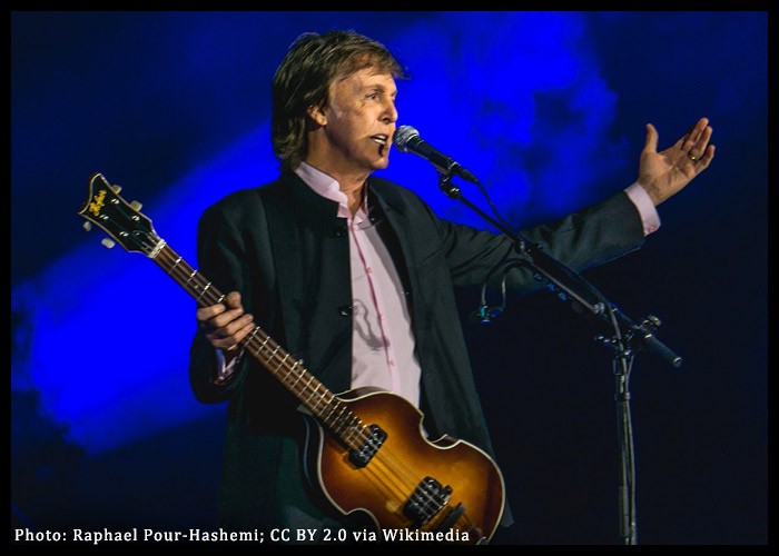 Paul McCartney Announces Third Anniversary Vinyl Edition Of ‘McCartney III’