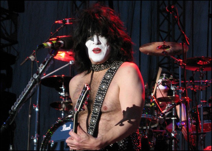 New Paul Stanley Artwork To Be Unveiled At Wentworth Gallery