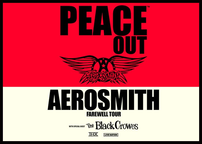 Aerosmith Postpone ‘Peace Out’ Tour Dates