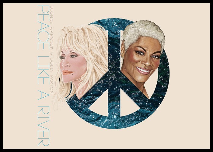 Dolly Parton, Dionne Warwick Teaming Up On Gospel Duet ‘Peace Like A River’
