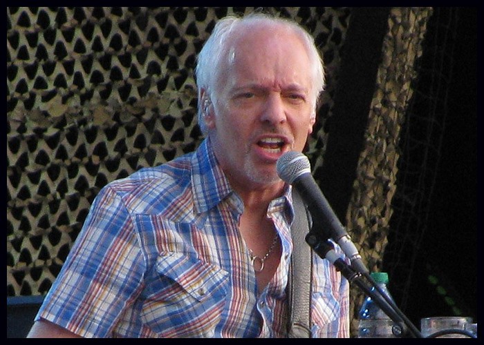 Peter Frampton Announce New Spring 2024 ‘Never EVER Say Never’ Tour Dates