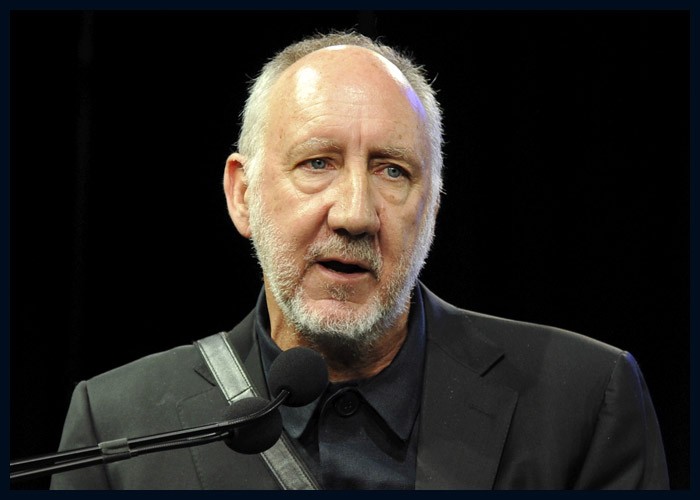The Who’s Pete Townshend Shares Feelings About Keith Moon Biopic
