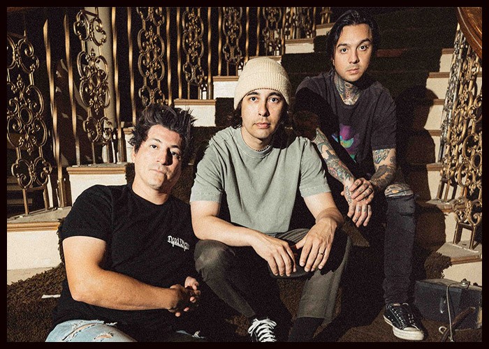 Pierce The Veil Announce Fall 2023 Headlining ‘The Jaws Of Life Tour’