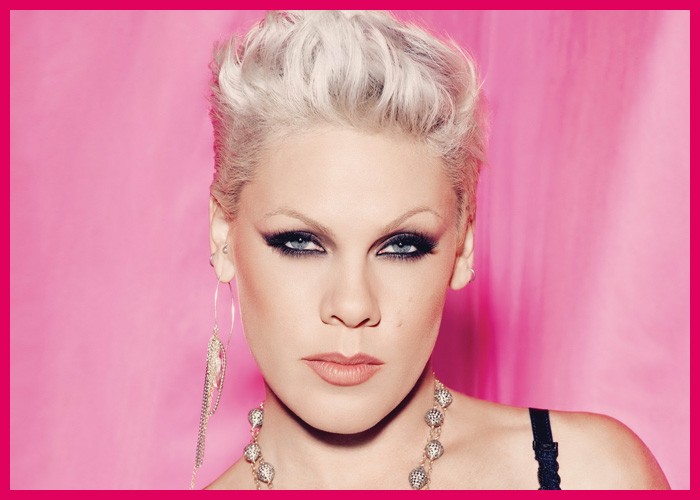 P!nk Drops Title Track From Upcoming Live Album ‘All I Know So Far’