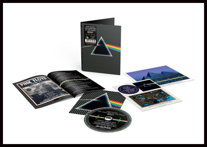 Pink Floyd To Release Newly Remastered ‘The Dark Side Of The Moon’