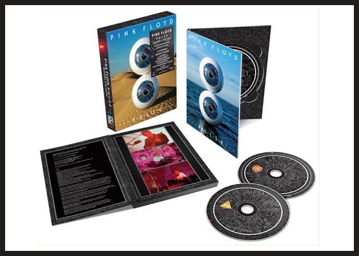 Pink Floyd Announce ‘Restored & Re-Edited’ Edition Of ‘Pulse’ Concert Film