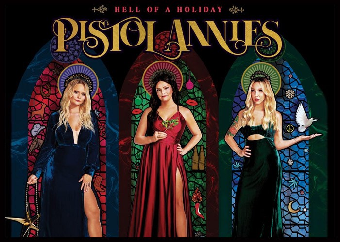 Pistol Annies Announces First Christmas Album, Drop Lead Single ‘Snow Globe’