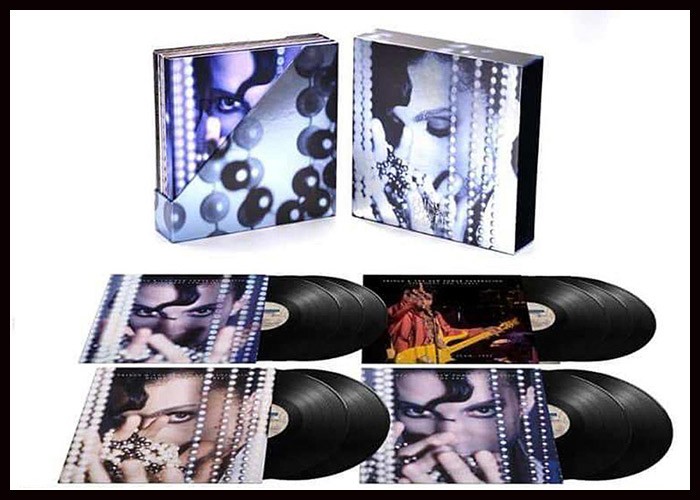 Prince’s ‘Cream (Take 2)’ Released From Upcoming ‘Diamonds And Pearls’ Reissue
