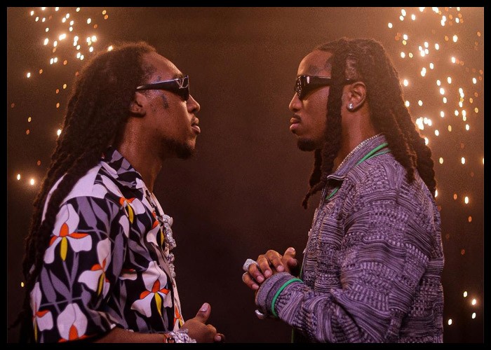 Quavo, Takeoff Announce New Album ‘Only Built For Infinity Links’
