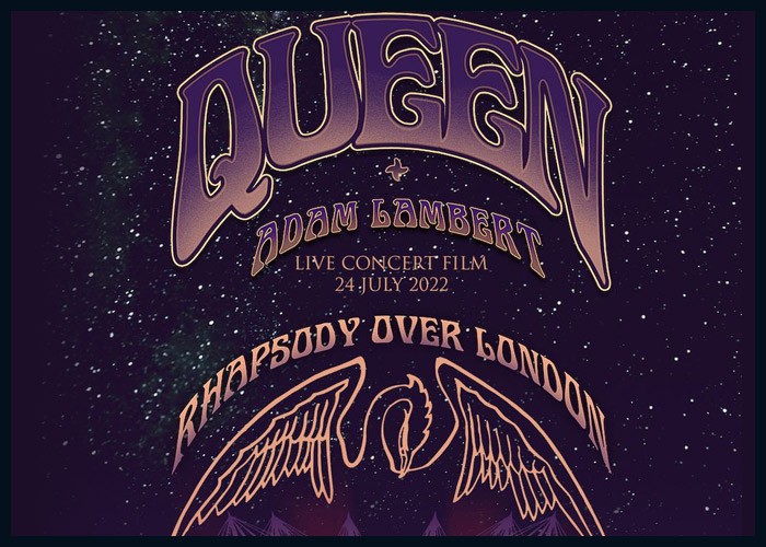 Queen + Adam Lambert Share ‘Rhapsody Over London’ Trailer