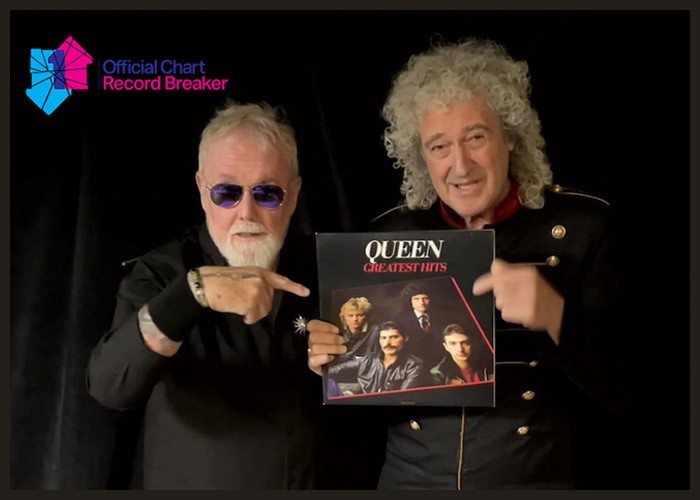 Queen’s ‘Greatest Hits’ Becomes First Album To Reach 7 Million U.K. Chart ‘Sales’