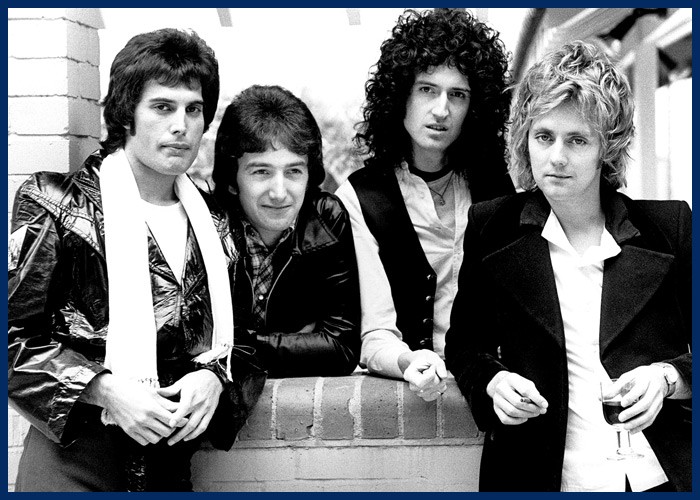 Queen To Share Previously Unreleased Song With Freddie Mercury