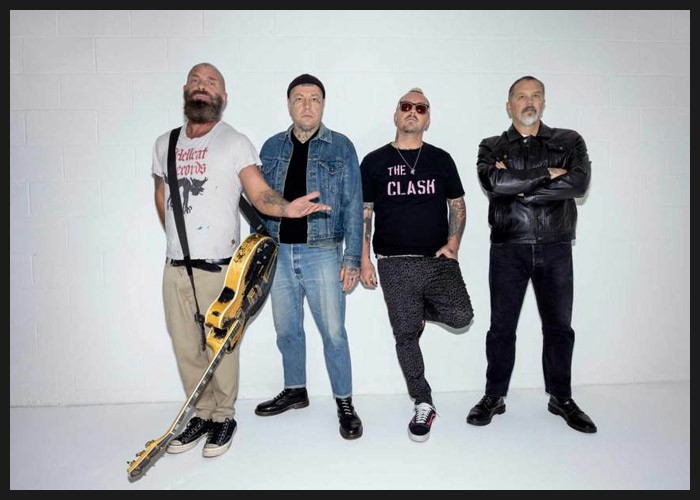 Rancid Unleash New Single ‘Devil In Disguise’ From Upcoming Album
