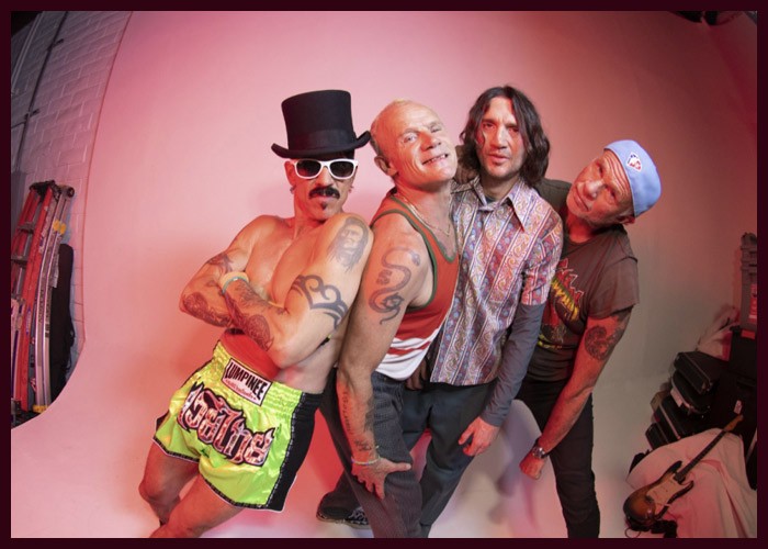 Red Hot Chili Peppers Earn Second Billboard Top Album Sales Chart No. 1 Of 2022