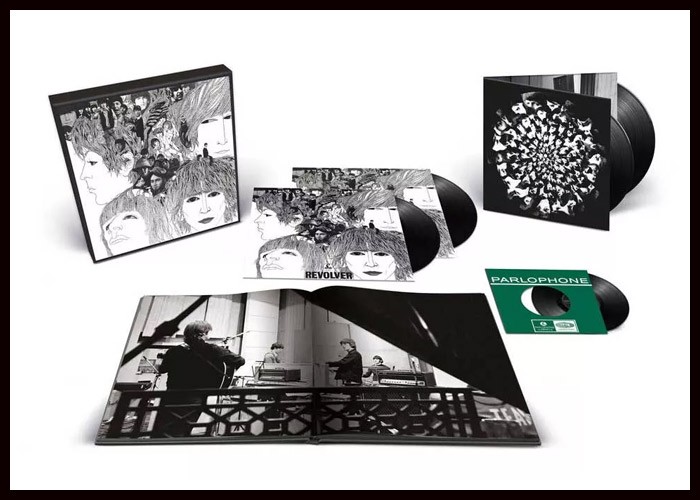 The Beatles To Release Special Editions Of ‘Revolver’