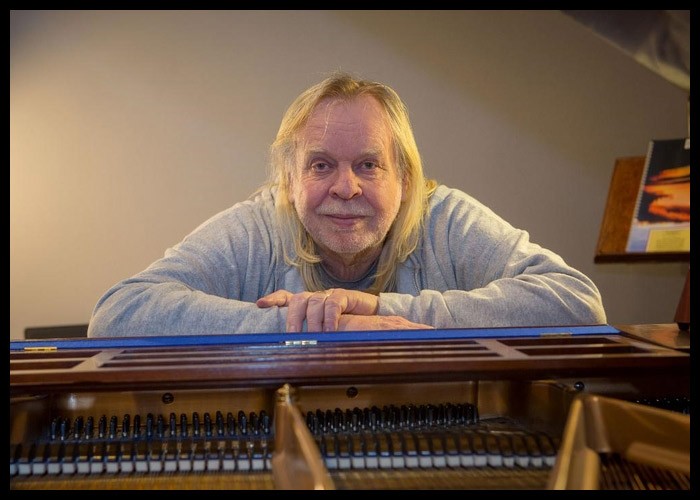 YES Keyboardist Rick Wakeman To Release New Concept Album ‘A Gallery Of The Imagination’