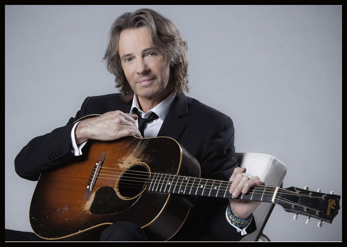 Rick Springfield Announces Summer ‘I Want My ’80s Tour’