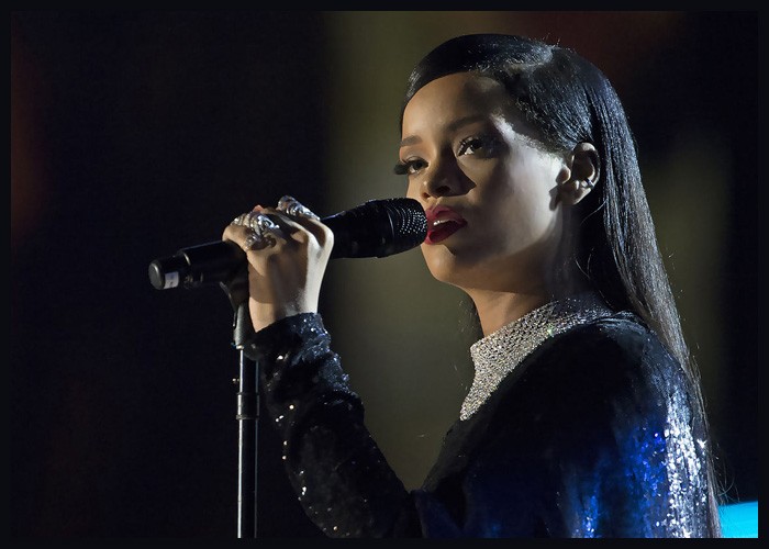 Rihanna's 'Stay' Video Surpasses One Billion Views On YouTube