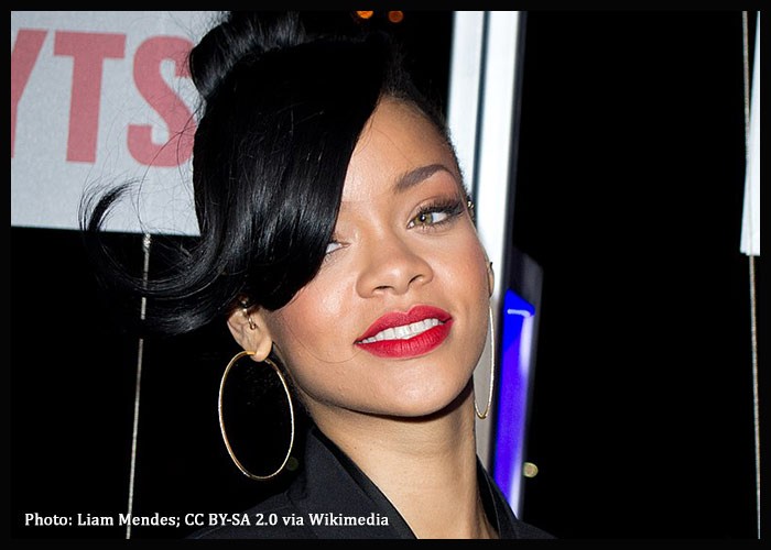 Rihanna Says She’s ‘Staring Over’ On Long-Awaited Album