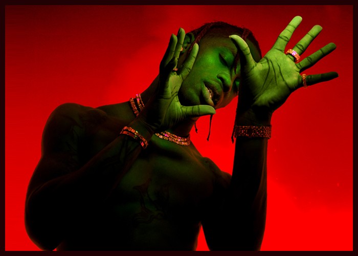 Travis Scott Joins Lineup For 2023 IHeartRadio Music Festival