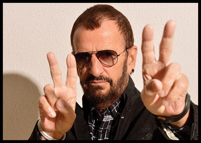 Ringo Starr Shares ‘Rock Around The Clock’ Video