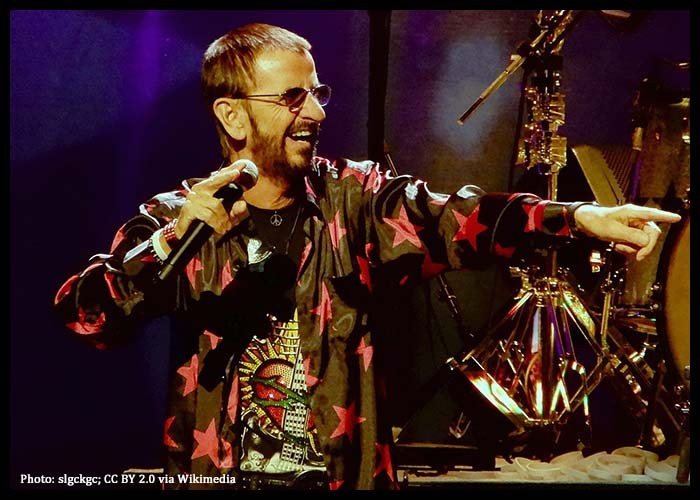 Ringo Starr Reveals He’s Working On Country Album With T Bone Burnett
