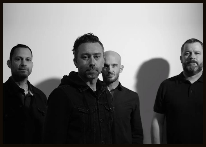 Rise Against Share Video For New Single ‘Pain Mgmt’