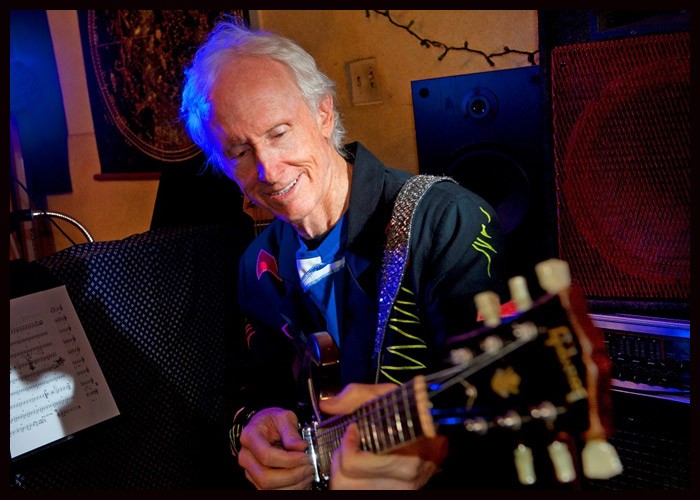 The Doors’ Robby Krieger Announces Debut Album With New Band The Soul Savages