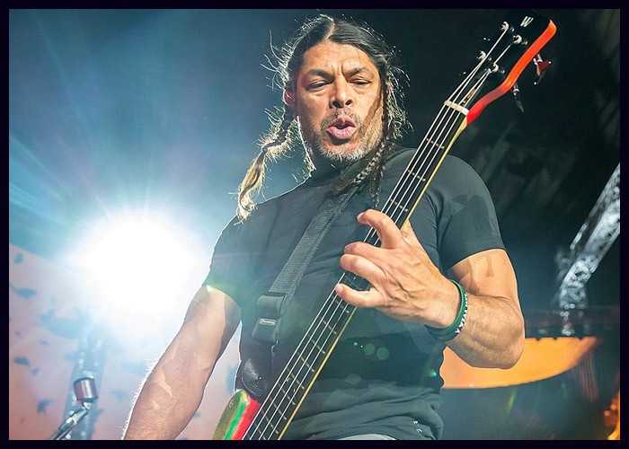 Metallica Bassist Robert Trujillo Recalls Hiding From Manson Family Shootout